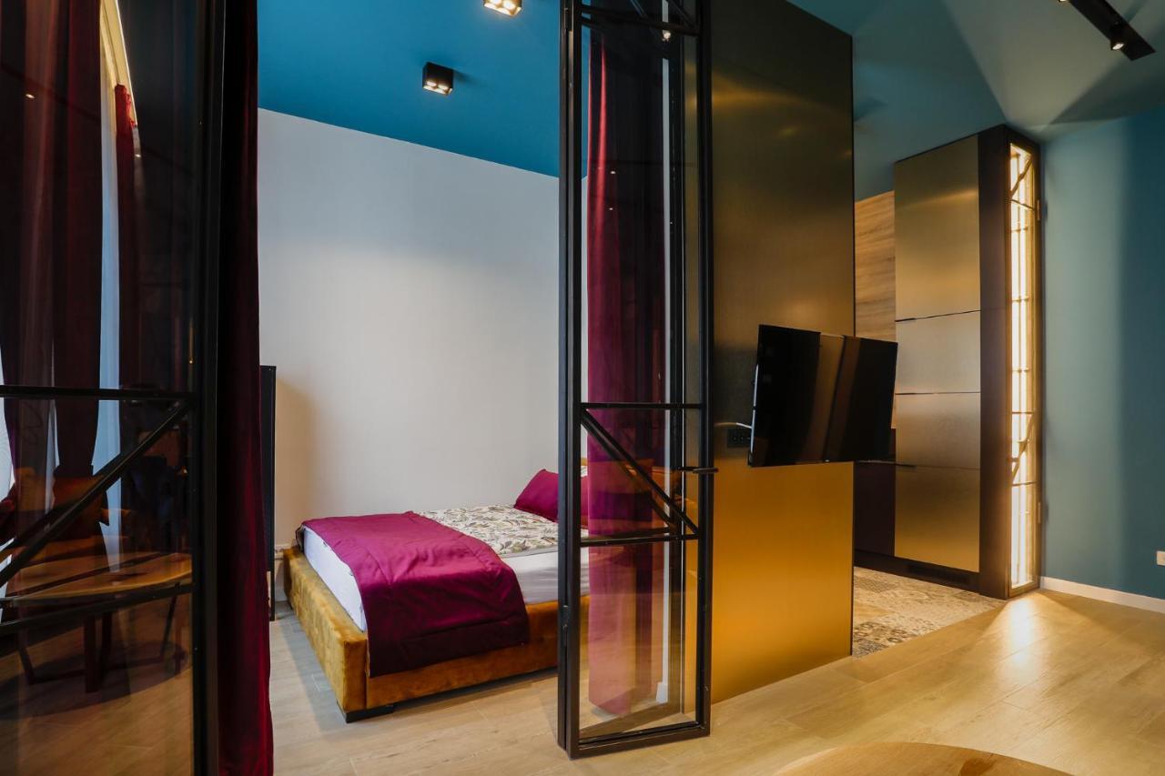 Lofty Exclusive Apartments Сараево Экстерьер фото