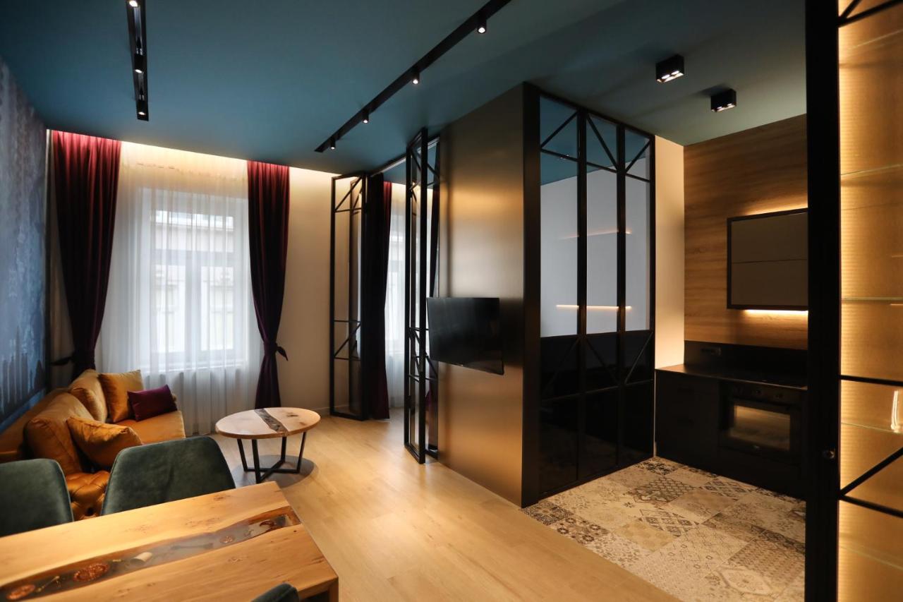 Lofty Exclusive Apartments Сараево Экстерьер фото