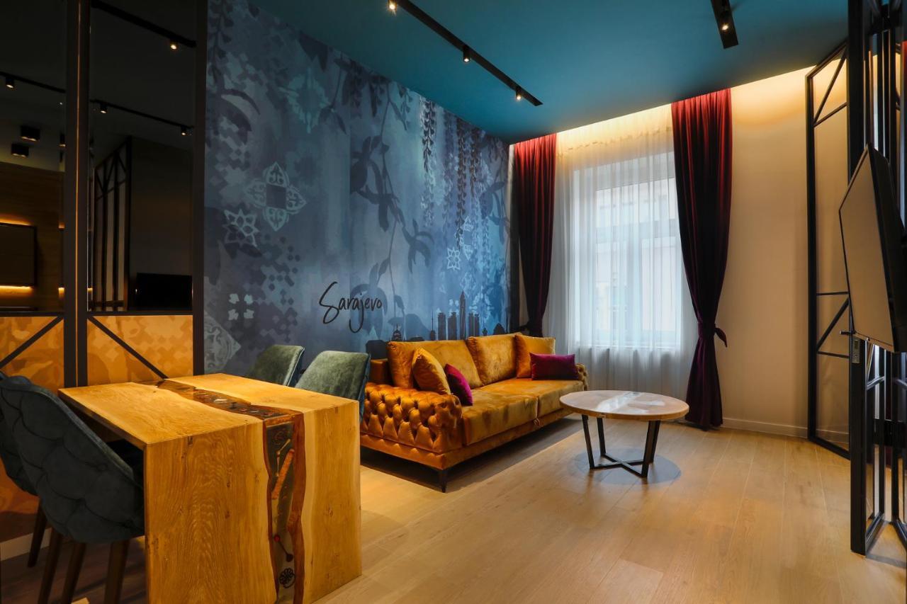Lofty Exclusive Apartments Сараево Экстерьер фото