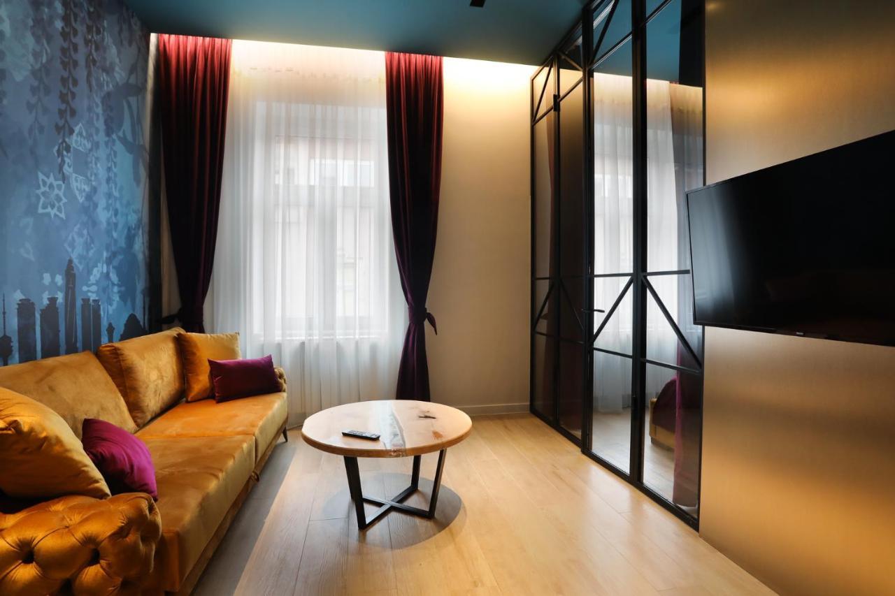 Lofty Exclusive Apartments Сараево Экстерьер фото