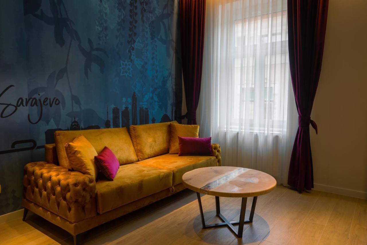 Lofty Exclusive Apartments Сараево Экстерьер фото