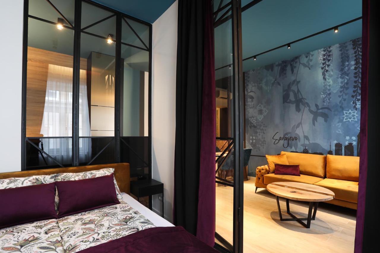 Lofty Exclusive Apartments Сараево Экстерьер фото