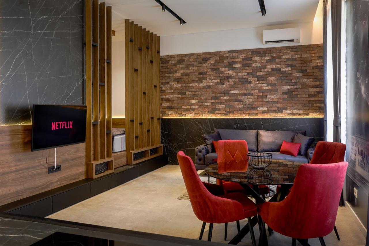 Lofty Exclusive Apartments Сараево Экстерьер фото