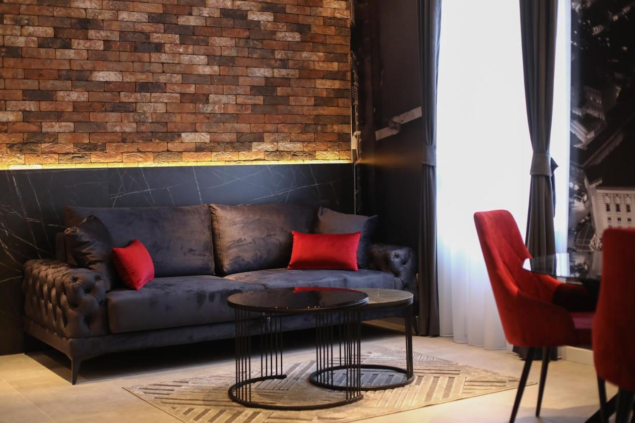 Lofty Exclusive Apartments Сараево Экстерьер фото