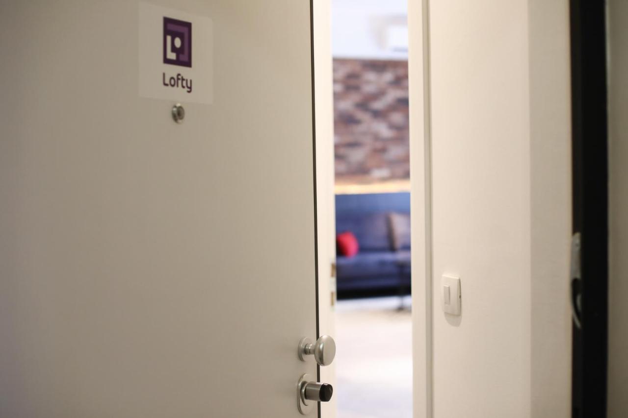 Lofty Exclusive Apartments Сараево Экстерьер фото