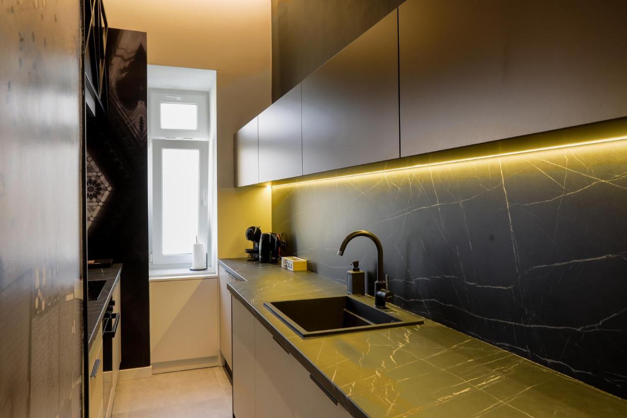 Lofty Exclusive Apartments Сараево Экстерьер фото