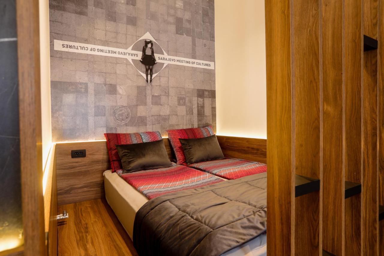 Lofty Exclusive Apartments Сараево Экстерьер фото