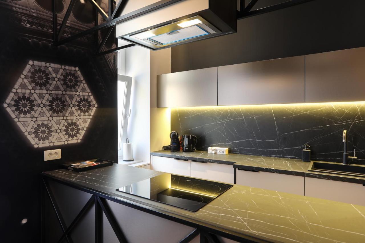 Lofty Exclusive Apartments Сараево Экстерьер фото