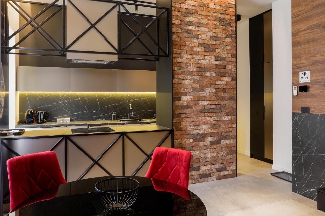 Lofty Exclusive Apartments Сараево Экстерьер фото