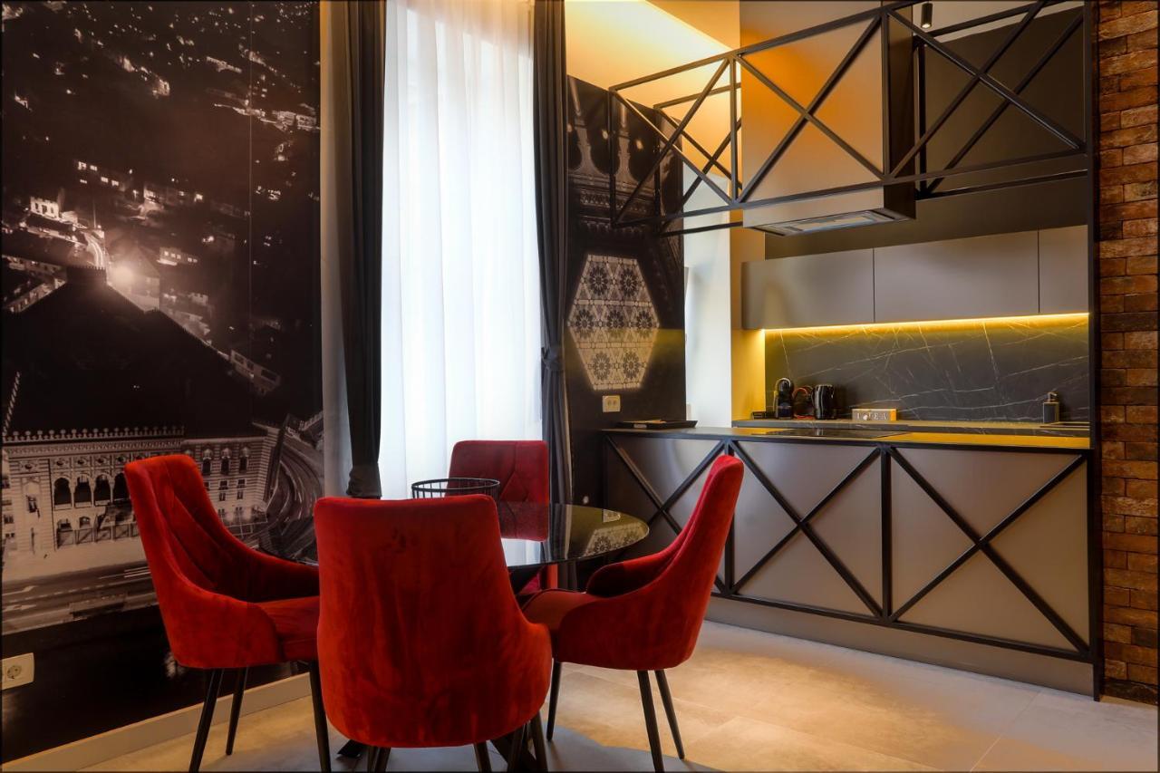 Lofty Exclusive Apartments Сараево Экстерьер фото